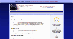 Desktop Screenshot of 501plan.com